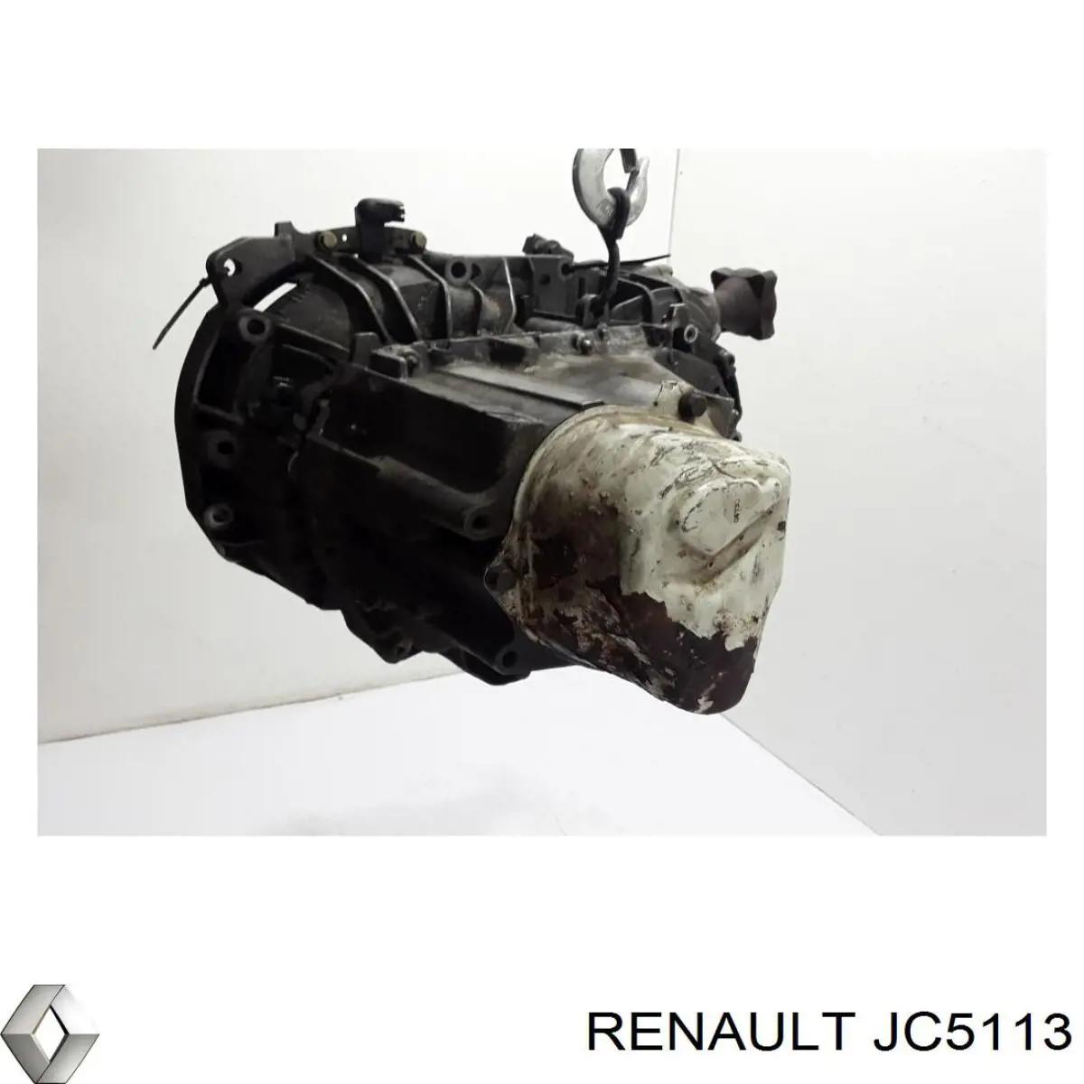 МКП в зборі Renault (RVI) 7701716382 ціна, від 225.45 USD