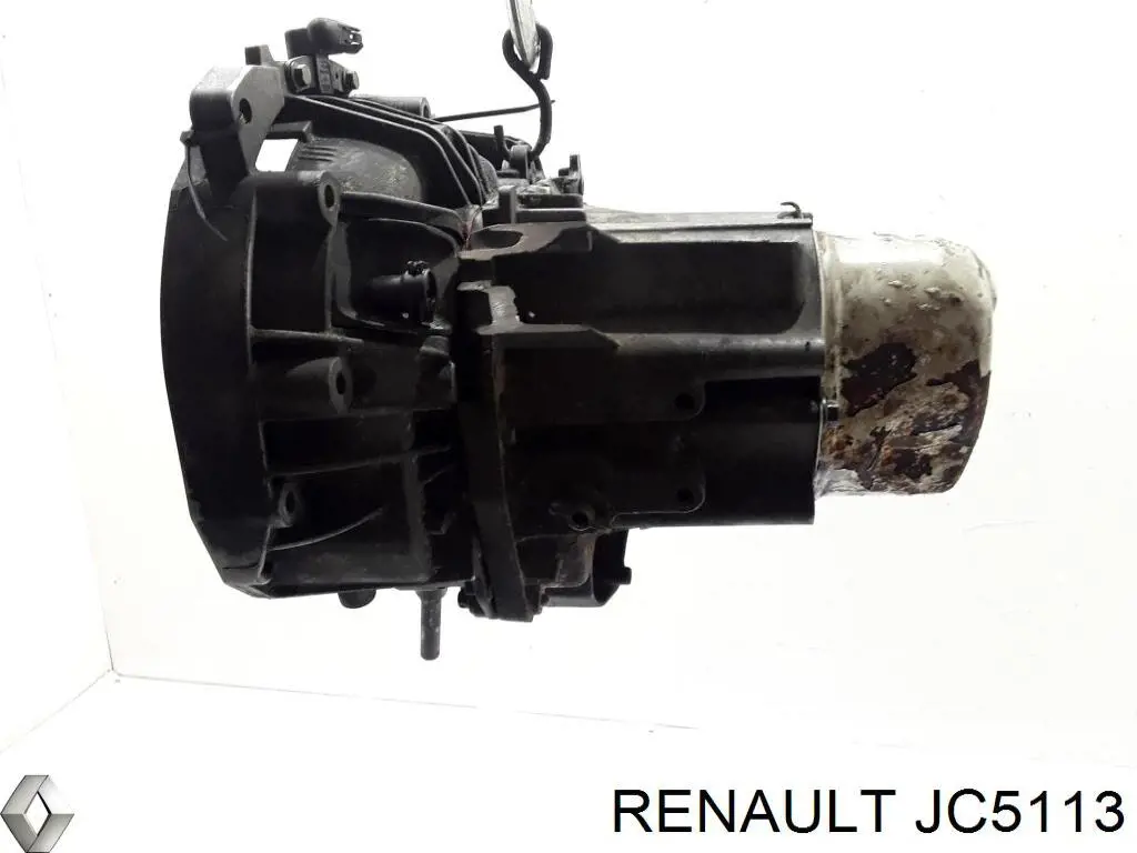 Купити JC5113 Renault (RVI) Ручна коробка передач
