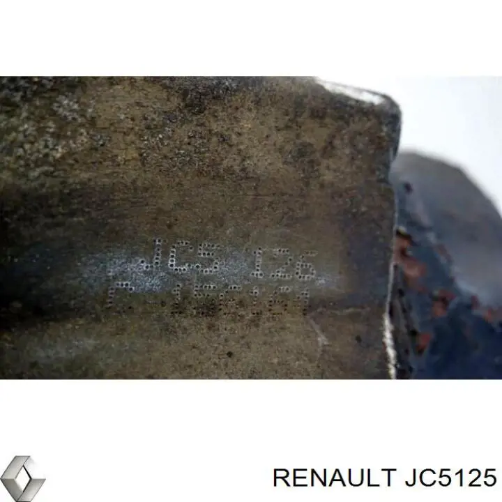 JC5125 Renault (RVI) МКПП