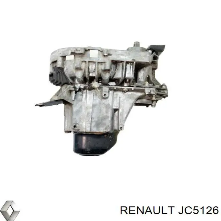 МКП в зборі Renault (RVI) JC5126 ціна, від 56.37 USD