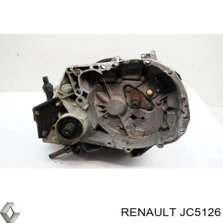 Коробка передач JC5126 Renault (RVI)