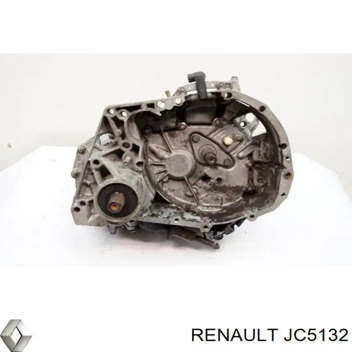 Купити JC5132 Renault (RVI) Ручна коробка передач