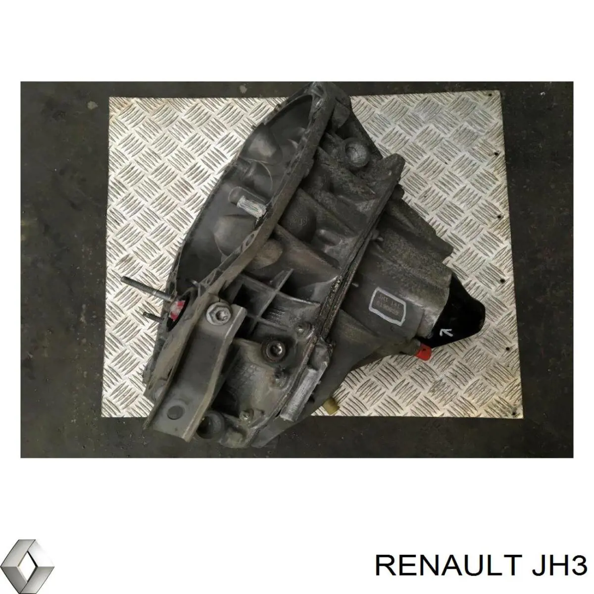 Купити JH3 Renault (RVI) Ручна коробка передач