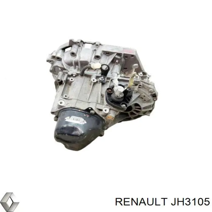 Купити JH3105 Renault (RVI) Ручна коробка передач
