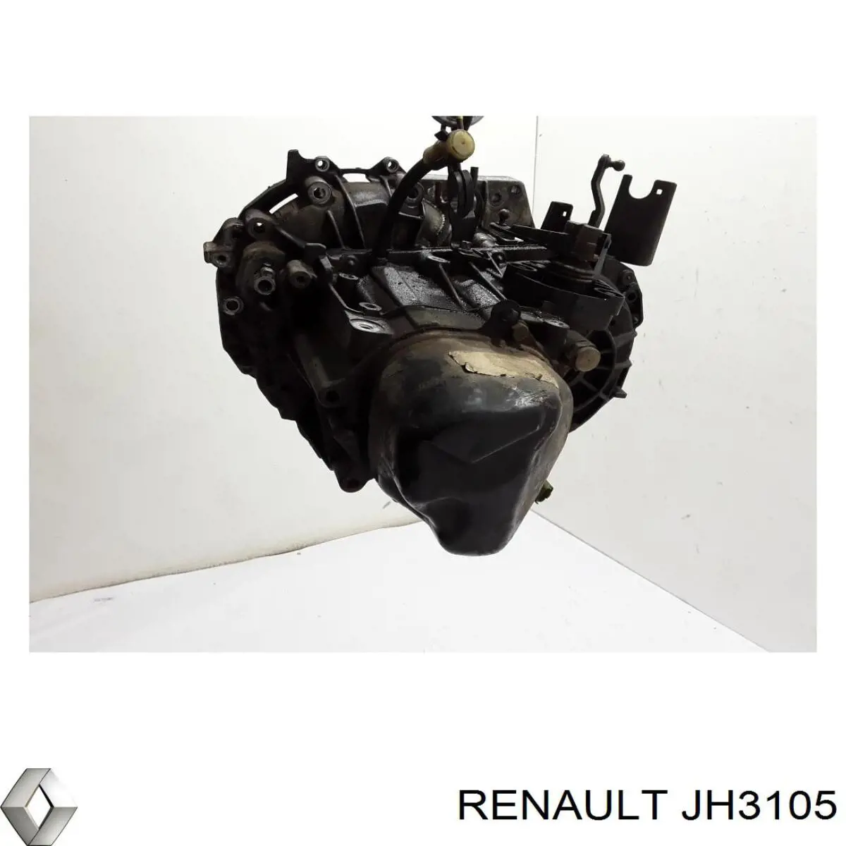 МКП в зборі Renault (RVI) JH3105 ціна, від 196.46 USD