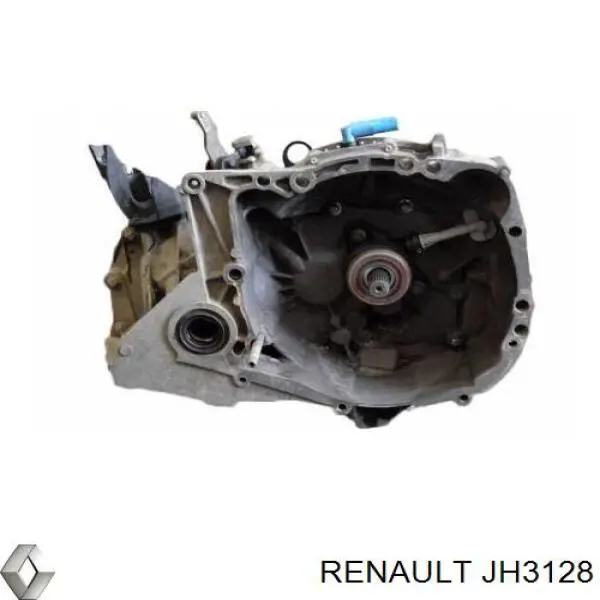 МКП в зборі Renault (RVI) JH3128 ціна, від 169.11 USD