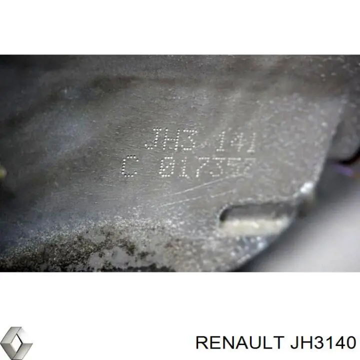 Купити JH3140 Renault (RVI) Ручна коробка передач