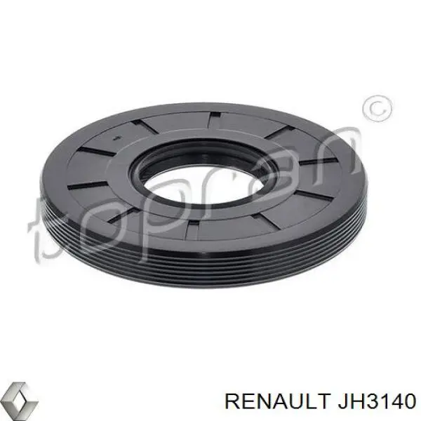 JH3140 Renault (RVI) МКПП