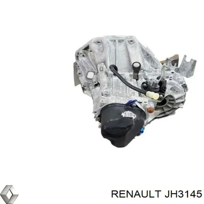 7701723282 Renault (RVI) кпп в зборі