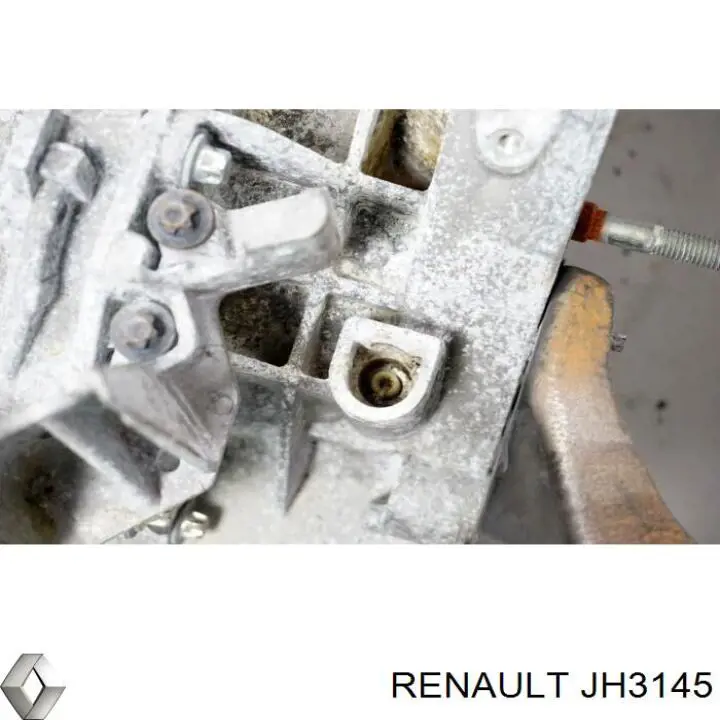 МКП в зборі Renault (RVI) JH3145 ціна, від 183.70 USD