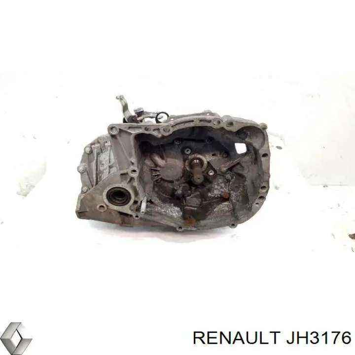 Купити JH3176 Renault (RVI) Ручна коробка передач