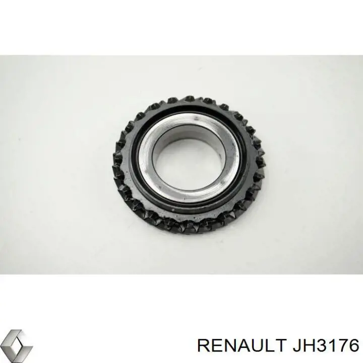 JH3176 Renault (RVI) МКПП