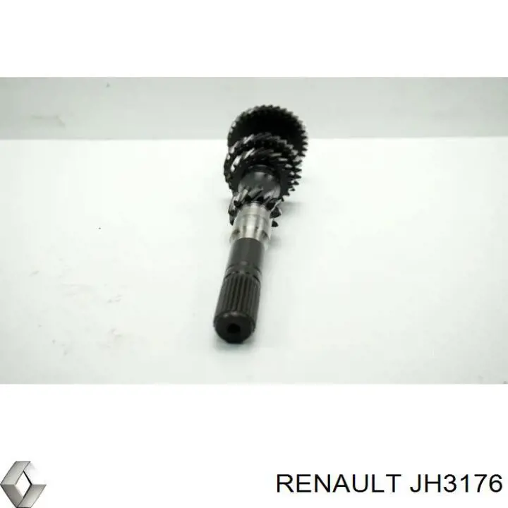 Купити JH3176 Renault (RVI) Ручна коробка передач