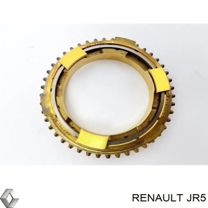 Купити JR5 Renault (RVI) Ручна коробка передач