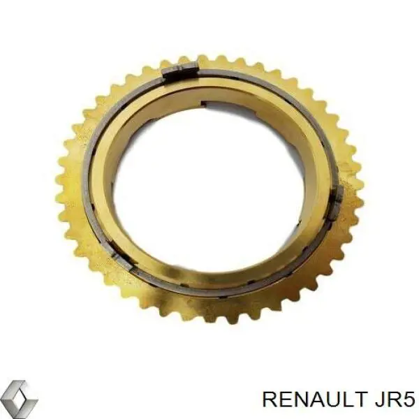 МКП в зборі Renault Scenic II мінівен (JM0, JM1) (2003 - 2009) ціна, від 128.65 USD