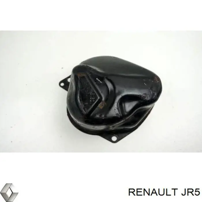 Коробка передач JR5 Renault (RVI)