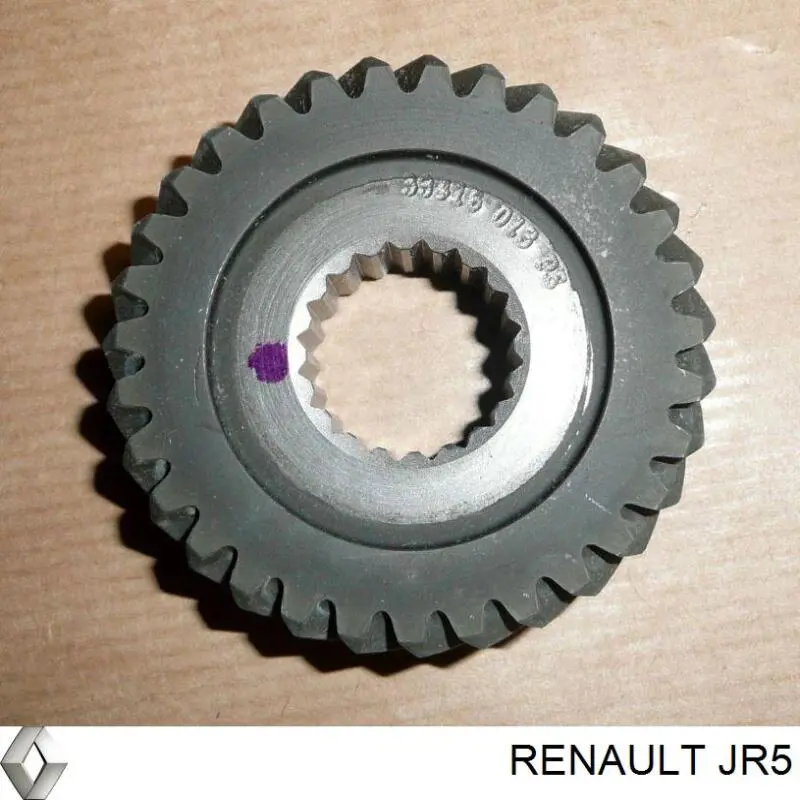 Купити Коробка передач Renault Scenic II JM0, JM1
