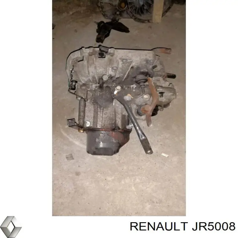 МКП в зборі Renault (RVI) JR5008 ціна, від  USD