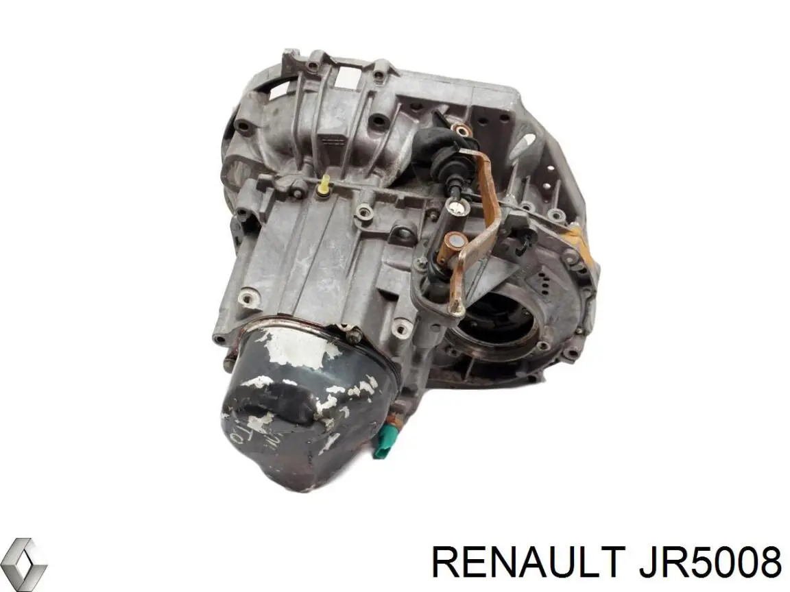 JR5008 Renault (RVI) МКПП