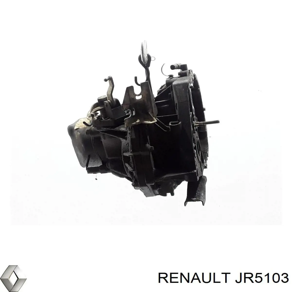 Купити 7701717734 Renault (RVI) Ручна коробка передач