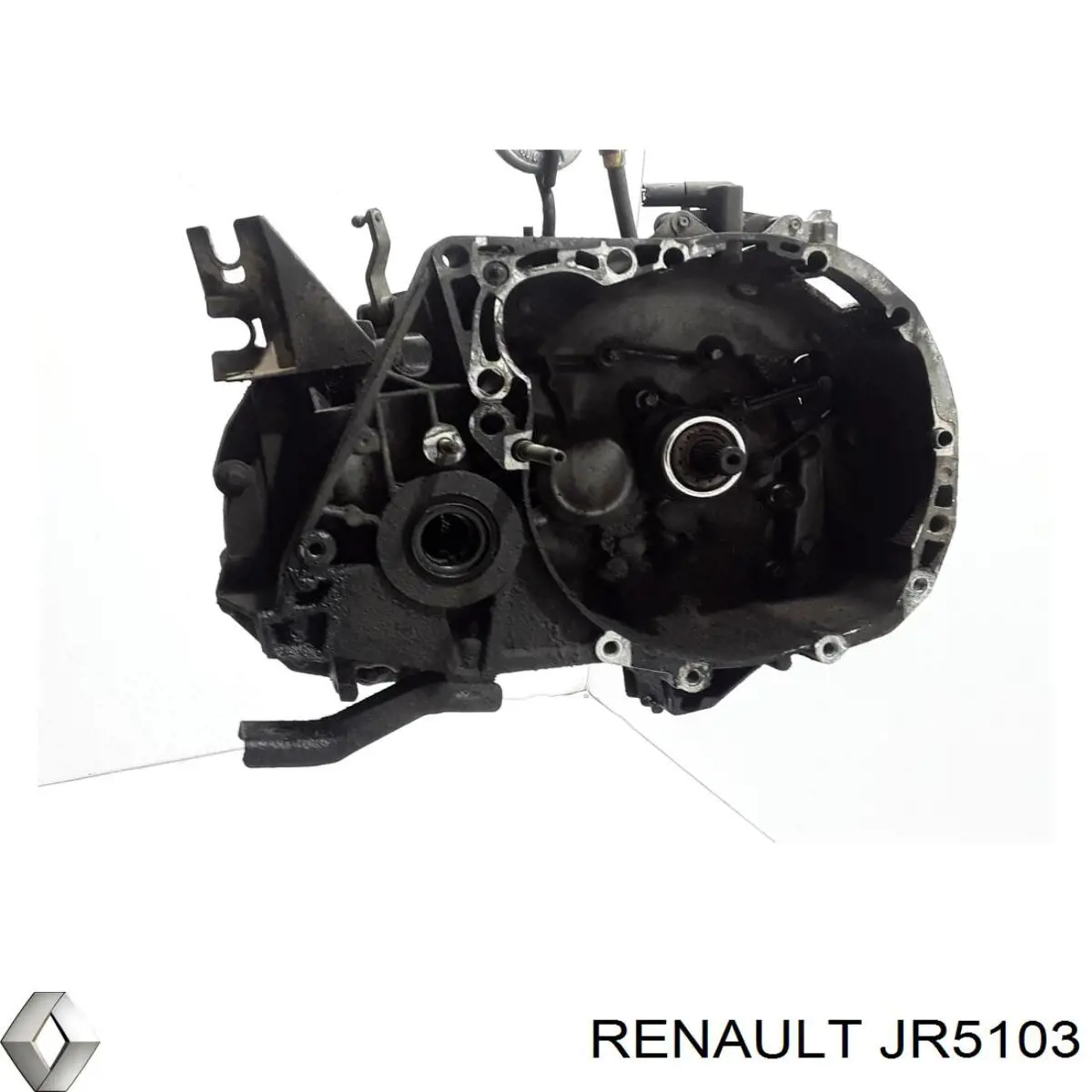Купити Коробка передач Renault Scenic II JM0, JM1