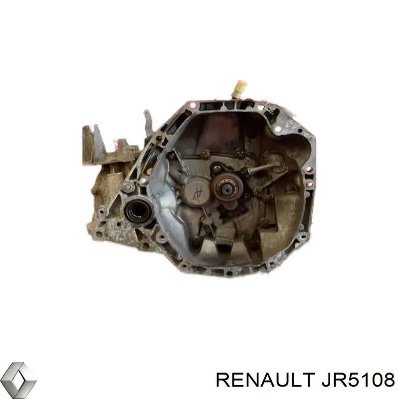 МКП в зборі Renault (RVI) JR5108 ціна, від 70.46 USD