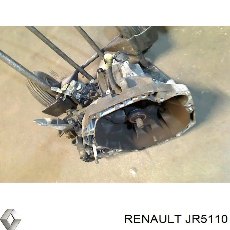 МКП в зборі Renault (RVI) JR5110 ціна, від 168.55 USD