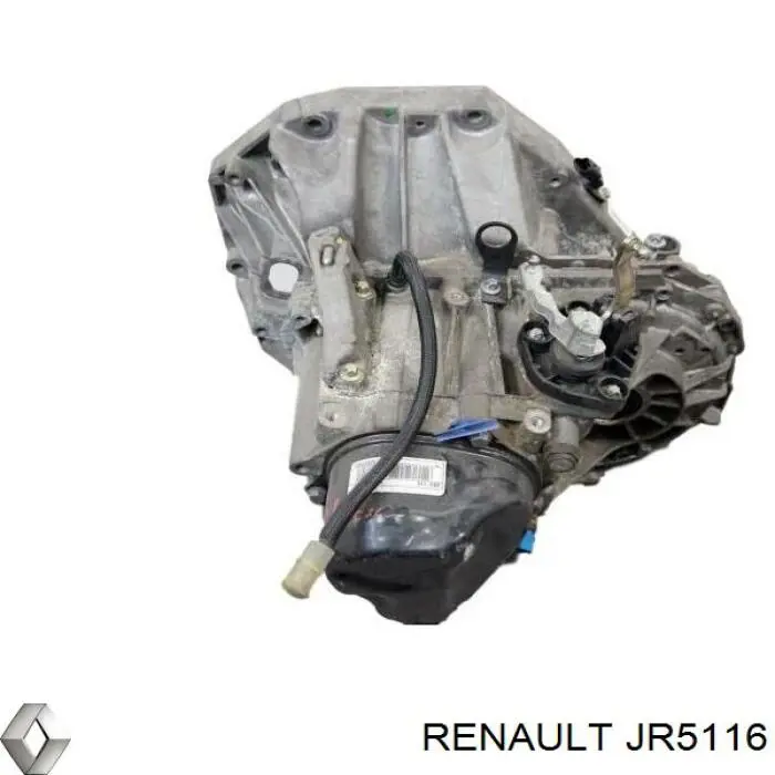JR5116 Renault (RVI) МКПП