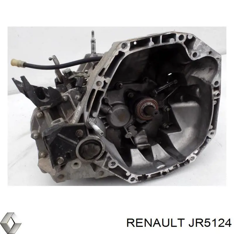 JR5124 Renault (RVI) МКПП