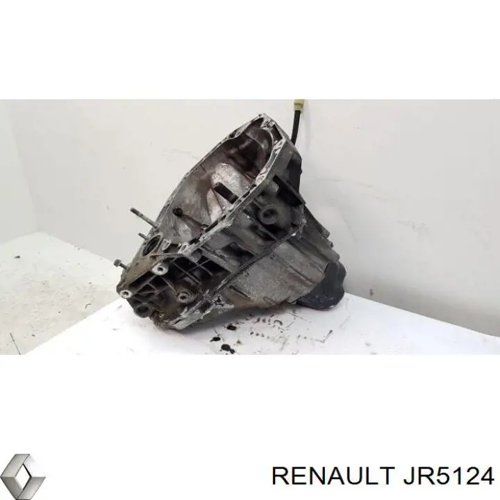 МКП в зборі Renault (RVI) JR5124 ціна, від 221.70 USD