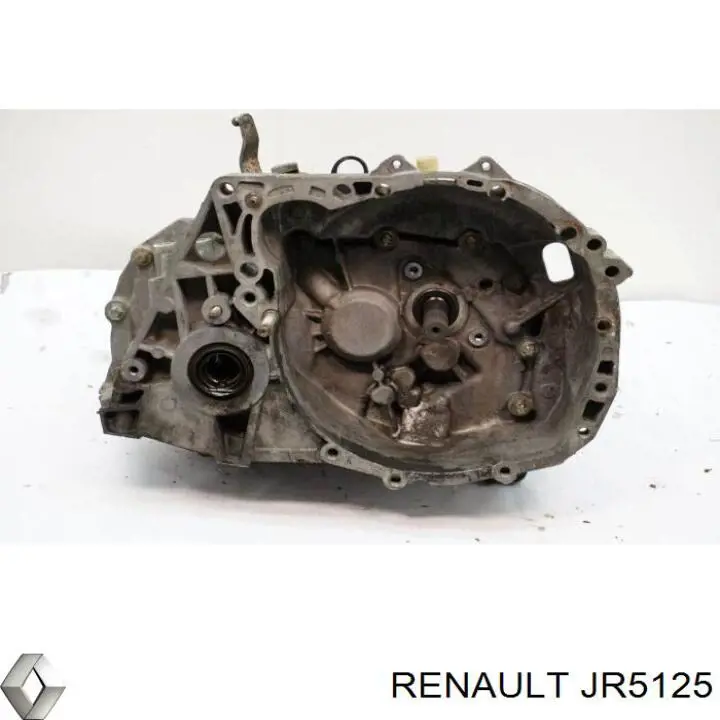 КПП в зборі Renault (RVI) JR5125