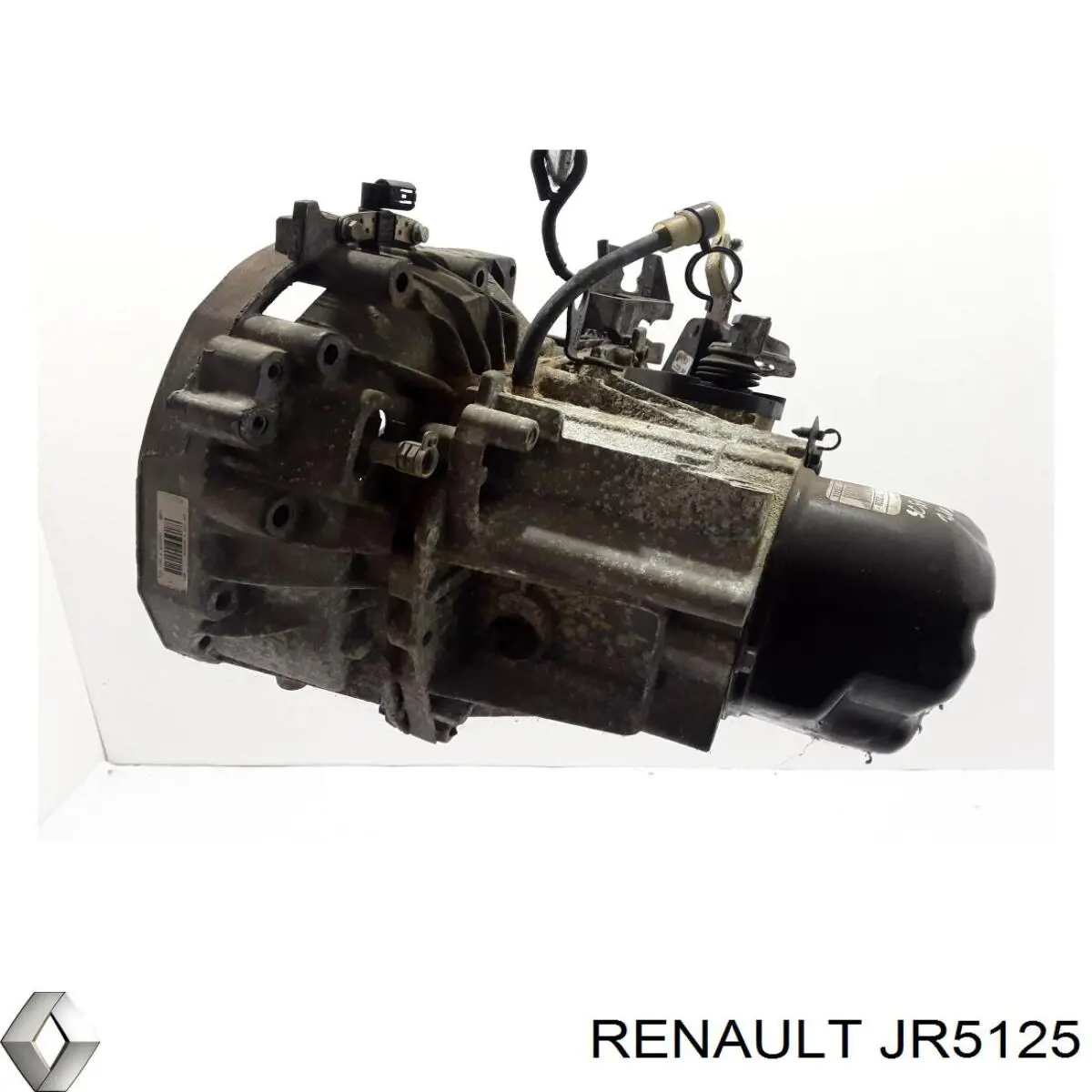 МКП в зборі Renault (RVI) JR5125 ціна, від 232.40 USD