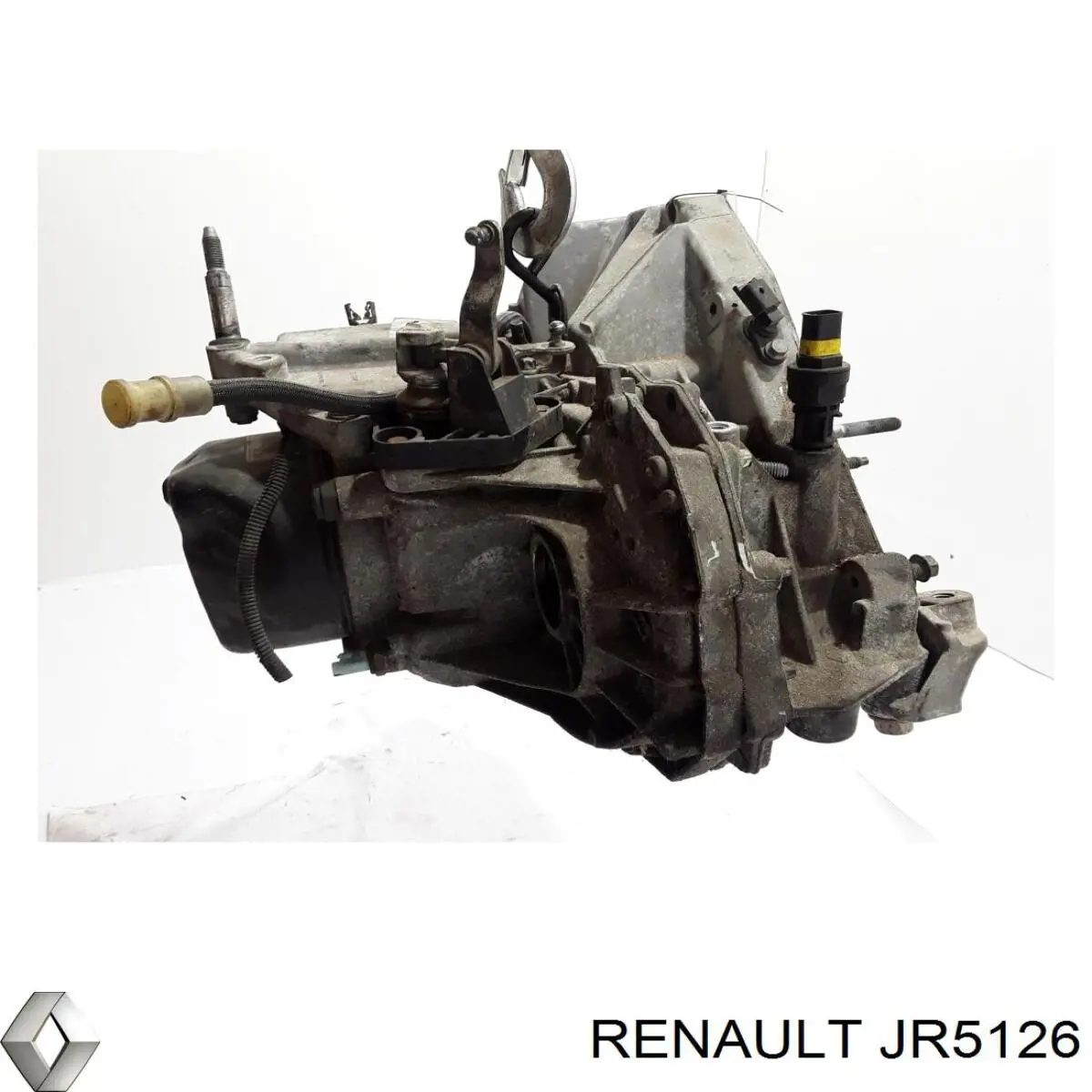  JR5126 Renault (RVI)