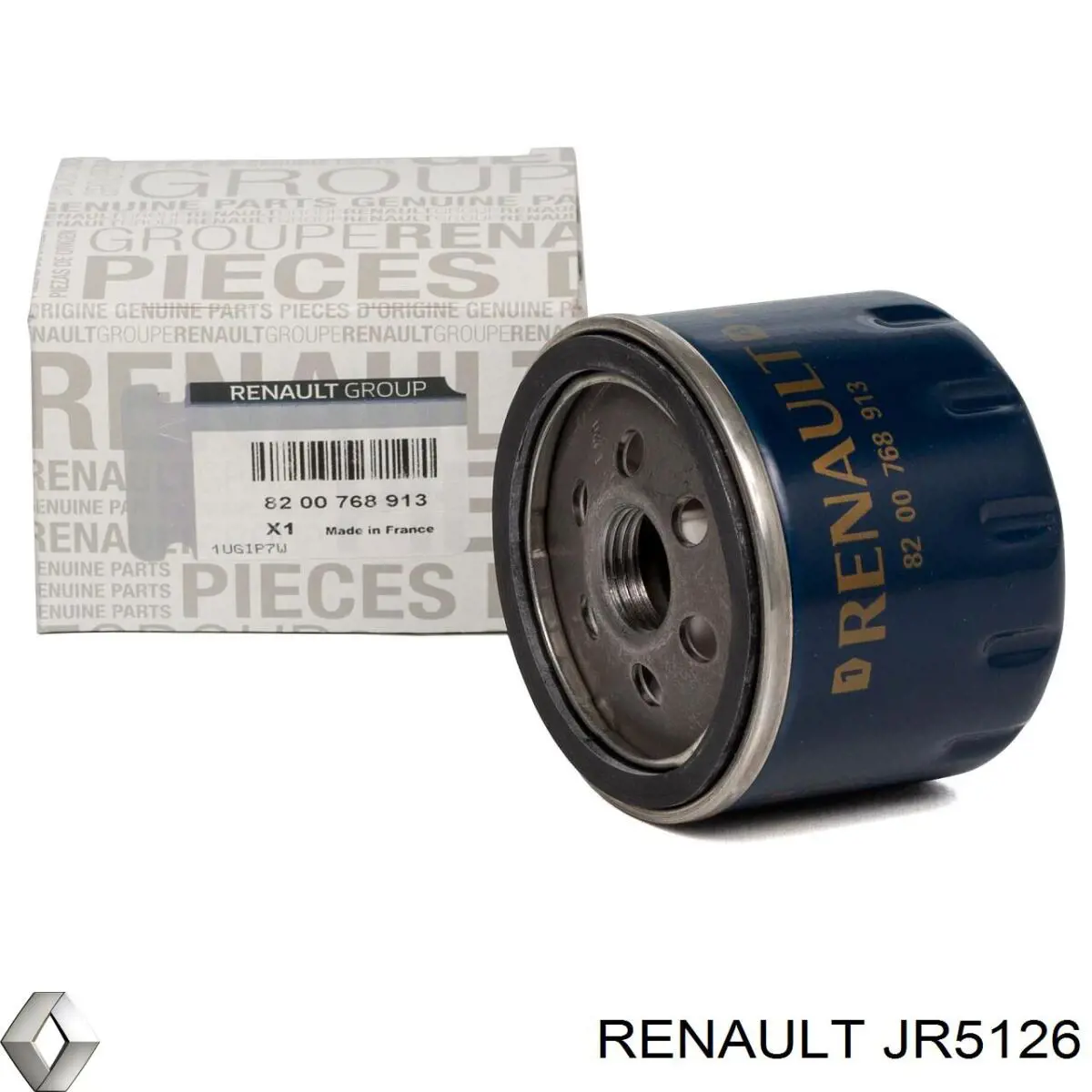  Renault (RVI) JR5126 ціна, від 184.75 USD