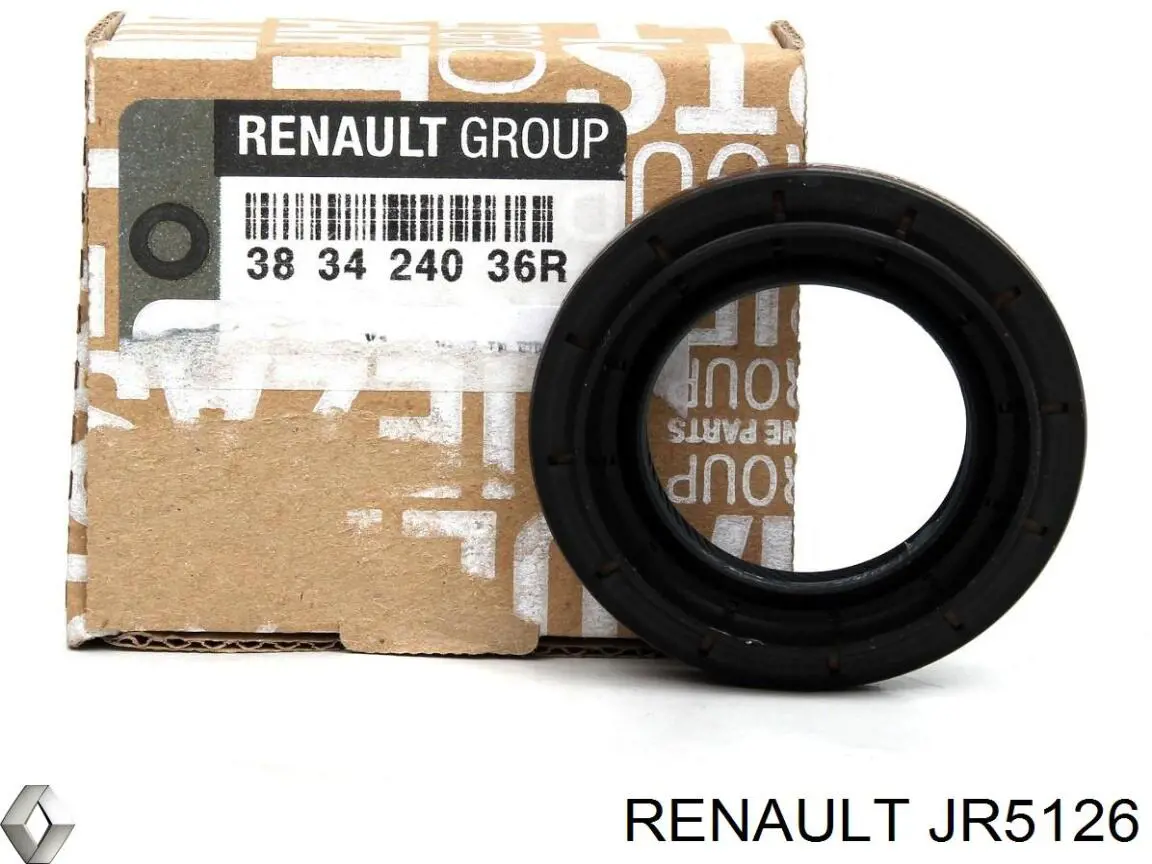 JR5126 Renault (RVI) 