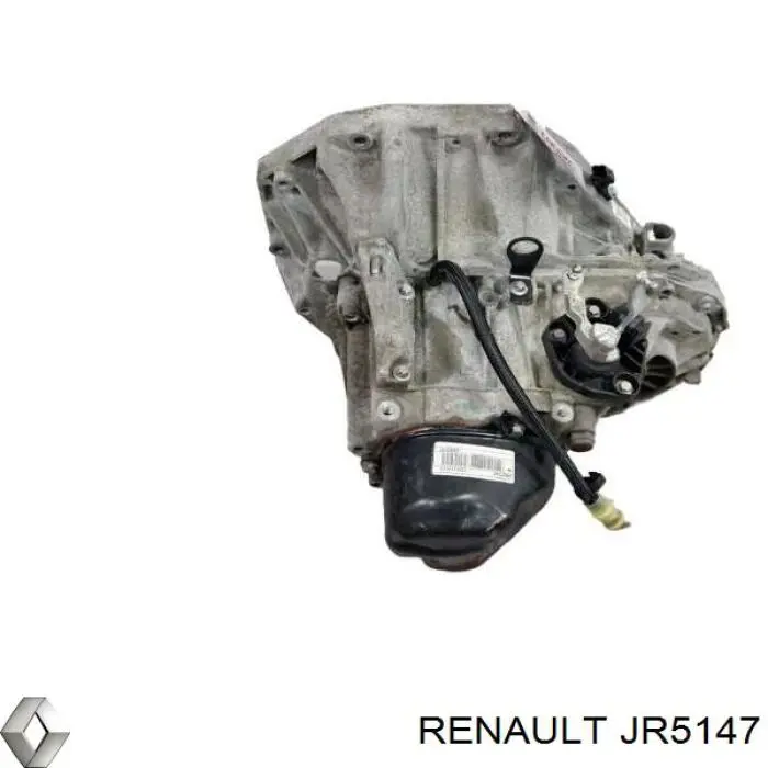Коробка передач JR5147 Renault (RVI)