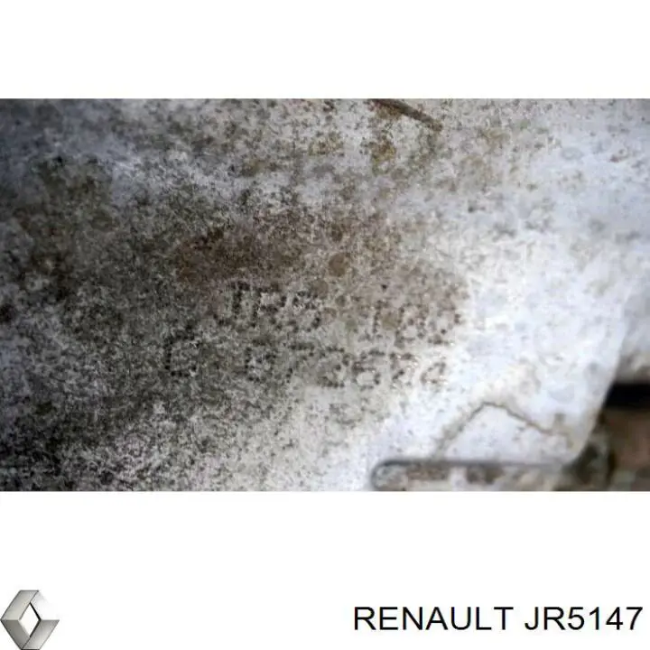 МКП в зборі Renault (RVI) JR5147 ціна, від 174.83 USD