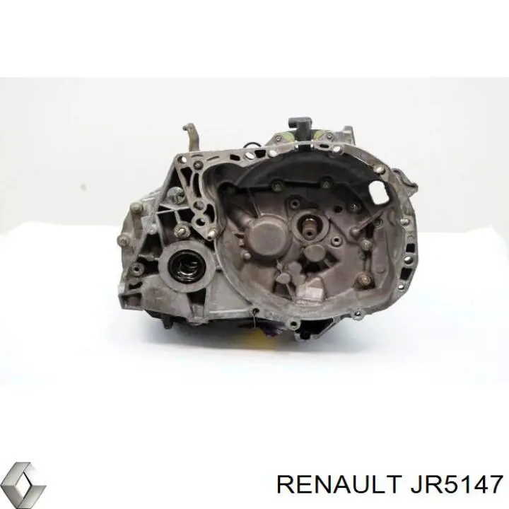 Купити JR5147 Renault (RVI) Ручна коробка передач