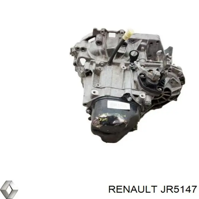 JR5147 Renault (RVI) МКПП