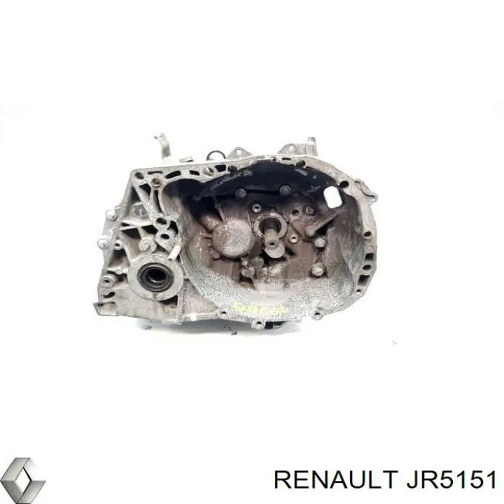  JR5151 Renault (RVI)