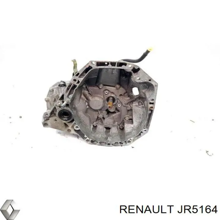 Купити 8200563573 Renault (RVI) Ручна коробка передач