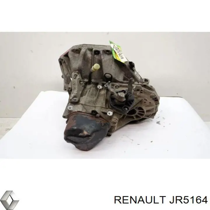 JR5164 Renault (RVI) МКПП