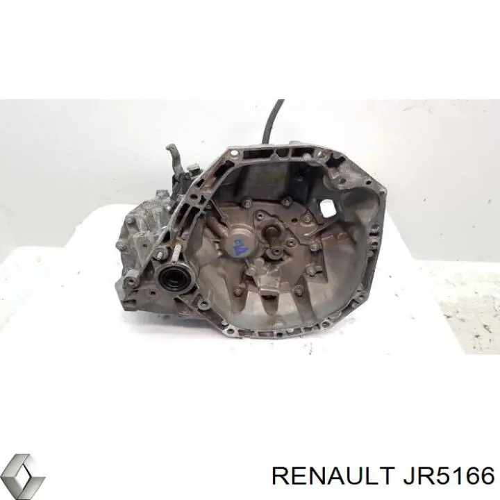 JR5166 Renault (RVI) МКПП