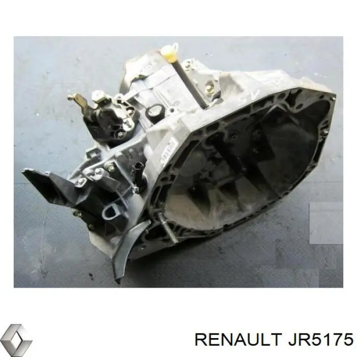 JR5175 Renault (RVI) МКПП