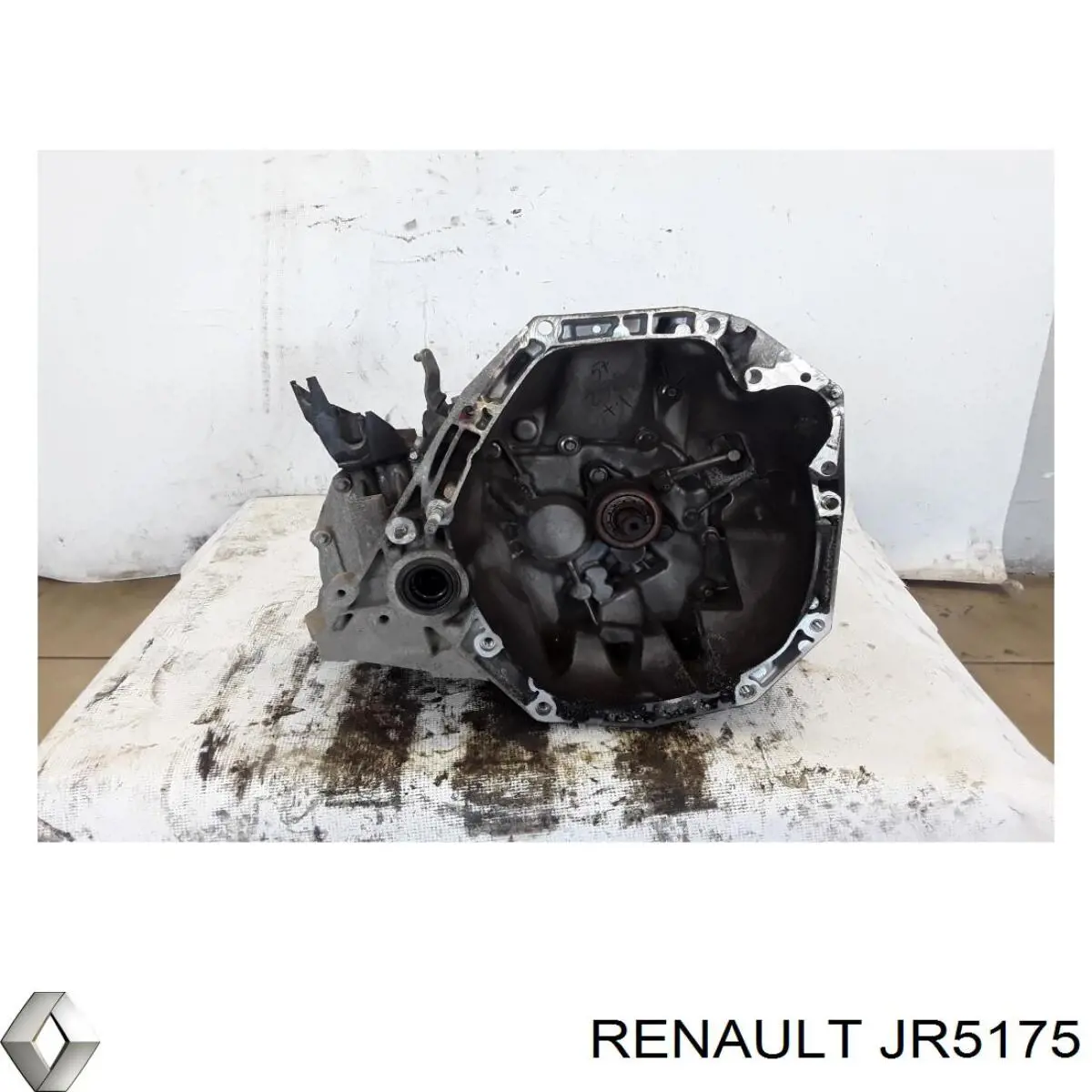 JR5175 Renault (RVI) кпп в зборі
