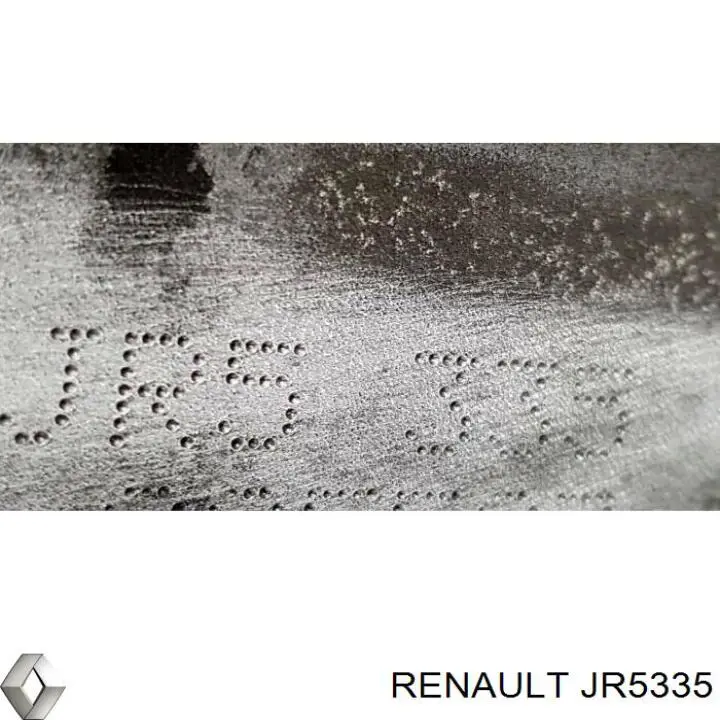 МКП в зборі Renault (RVI) JR5335 ціна, від 409.21 USD