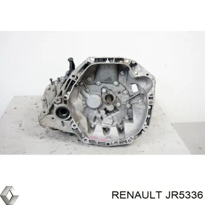 МКП в зборі Renault (RVI) JR5336 ціна, від 385.14 USD