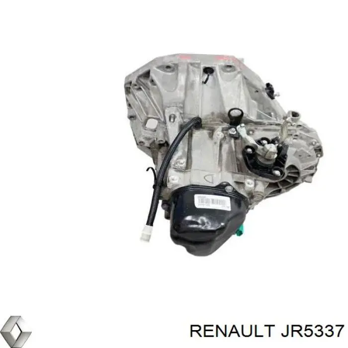 JR5337 Renault (RVI) МКПП