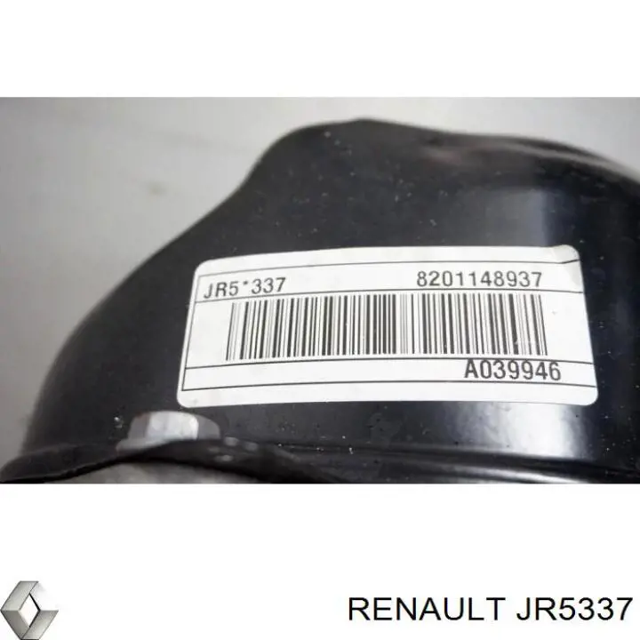 МКП в зборі Renault (RVI) JR5337 ціна, від 310.03 USD