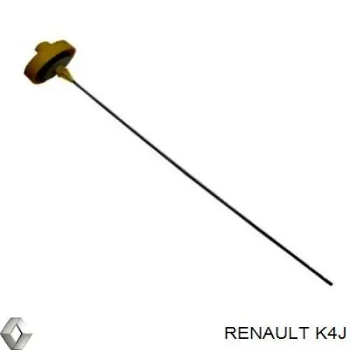  Renault (RVI) K4J ціна, від 408.68 USD